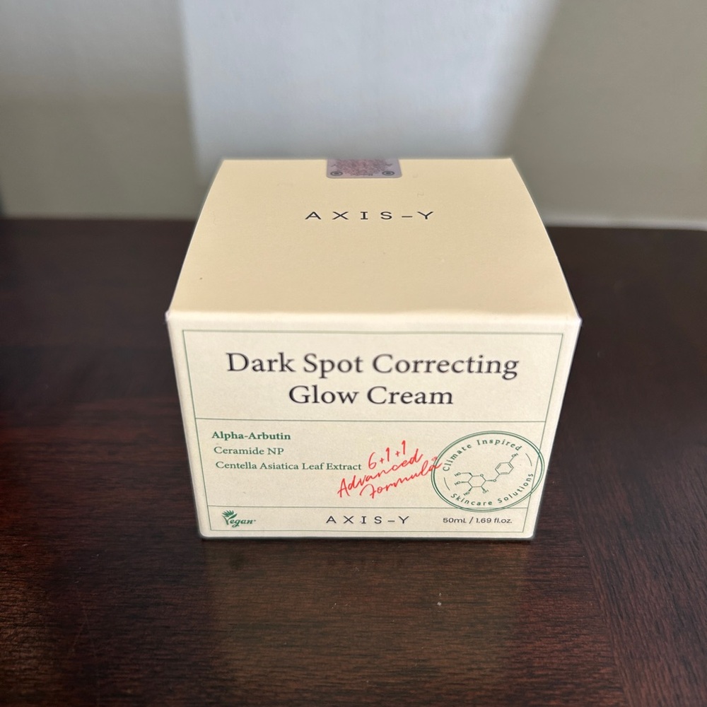 Dark Spot Correcting Glow Cream - Cream